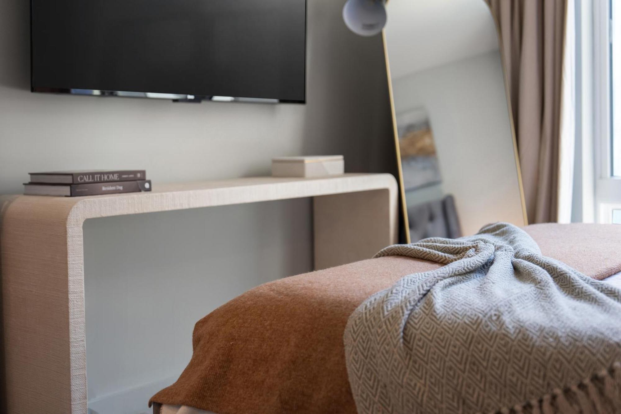 Luxury Apartments By Hyatus At The Asher Stamford Exteriör bild