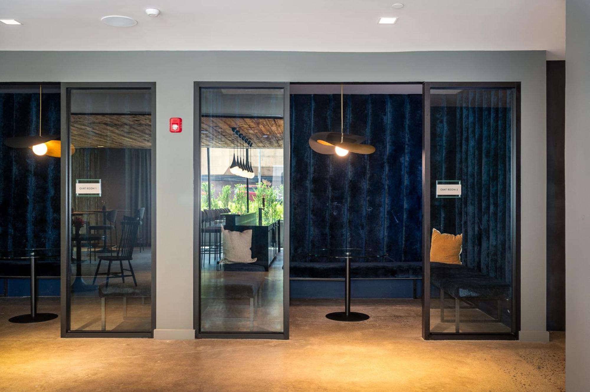 Luxury Apartments By Hyatus At The Asher Stamford Exteriör bild
