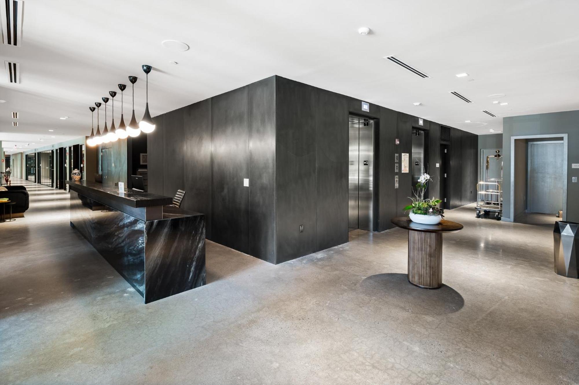 Luxury Apartments By Hyatus At The Asher Stamford Exteriör bild