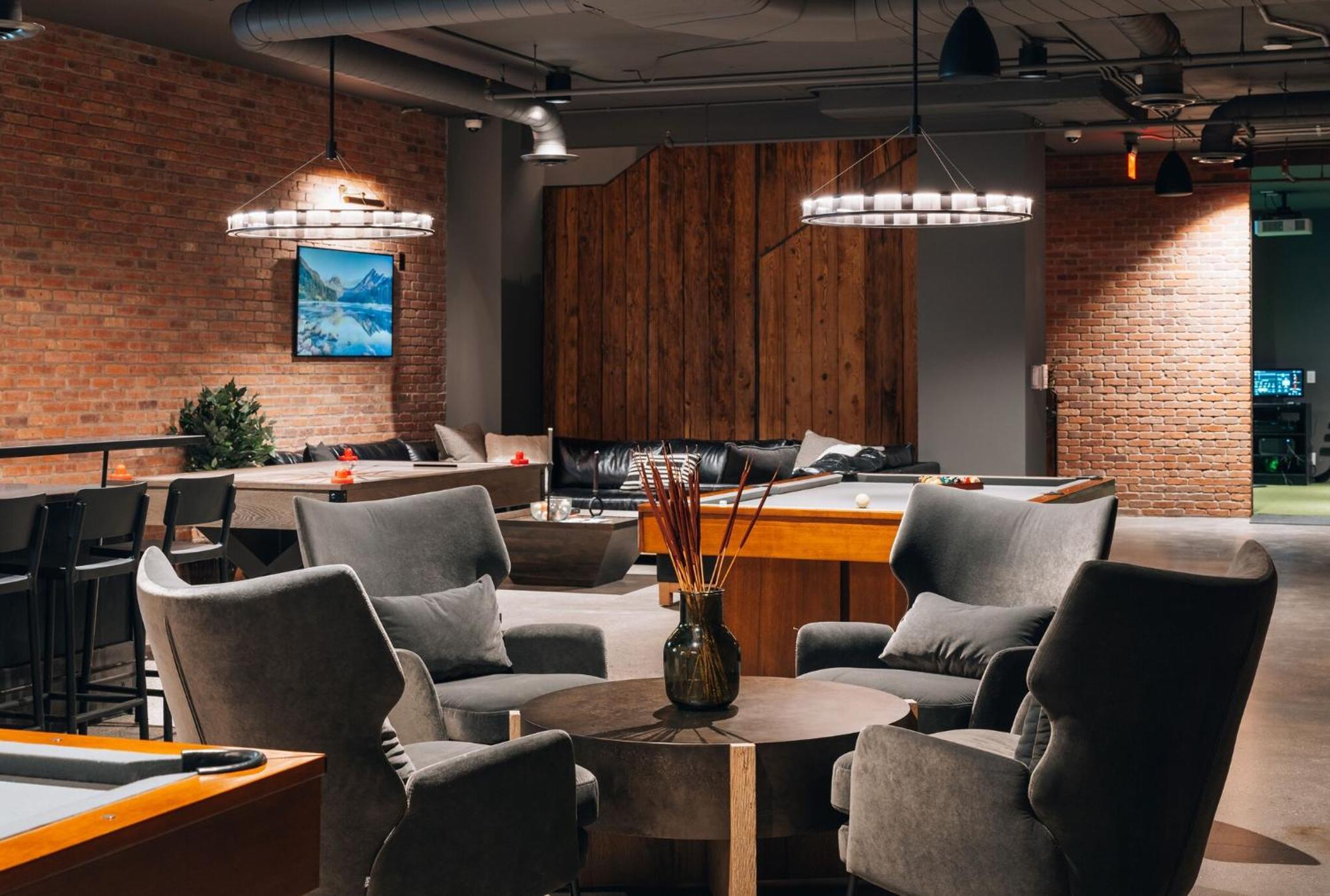 Luxury Apartments By Hyatus At The Asher Stamford Exteriör bild